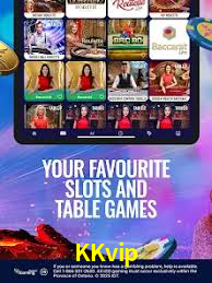 KKvip: A Experiência de Casino com Jogos de Mesa ao Vivo