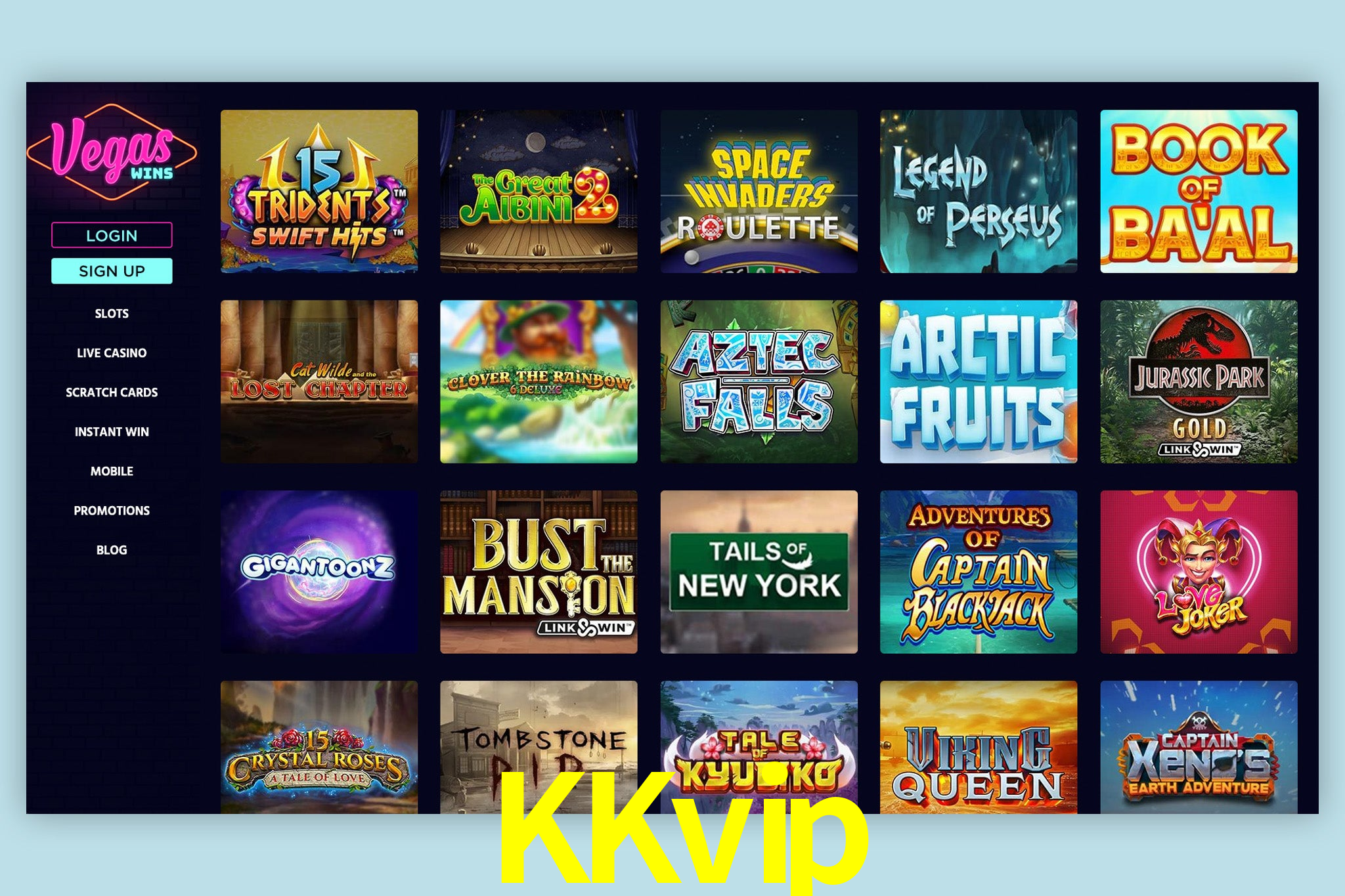 KKvip